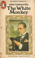 The Forsyte Chronicles #4: The White Monkey